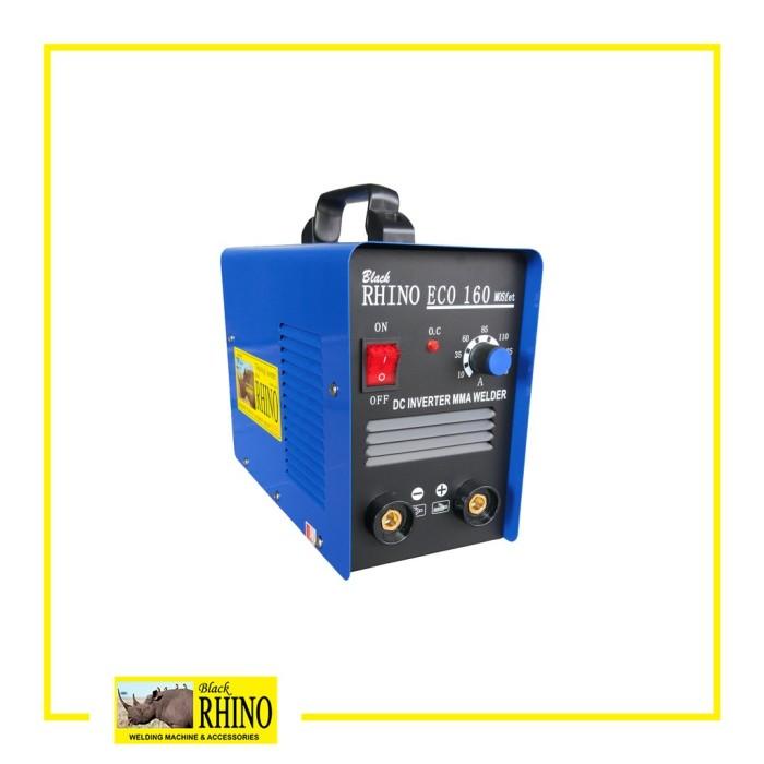 Terlaris Rhino Mesin Las Inverter Travo Las Mma 160 Ampere Mosfet Biri Eco