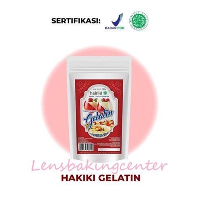 

Terlaris Hakiki Gelatin 100 Gr|Gelatin Halal Hakiki 100 Gr |Gelatin Halal 100Gr