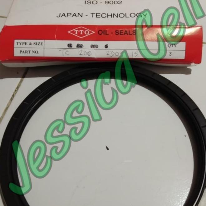 Oil Seal Tc 200X230X15 Tto