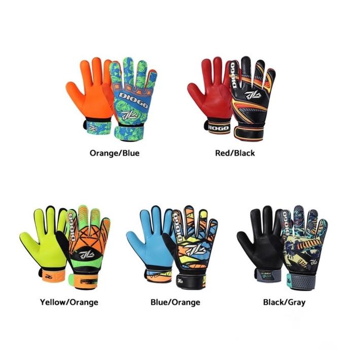 Sarung tangan kiper anak Diego Quilmes jr palm