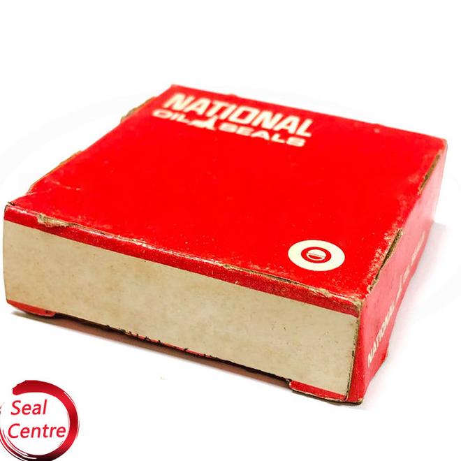 Oil Seal - National (Federal Mogul) - 455001