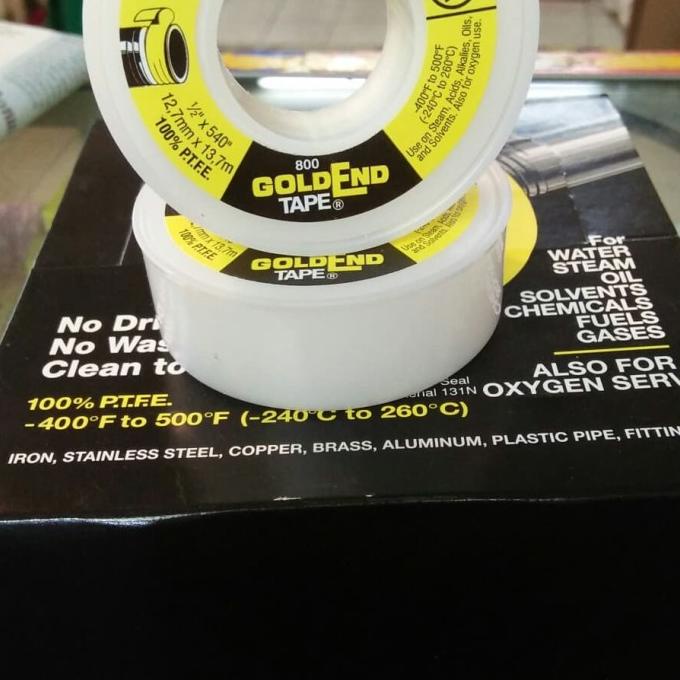 Seal Tape Chesterton/Tahan Panas/Oil