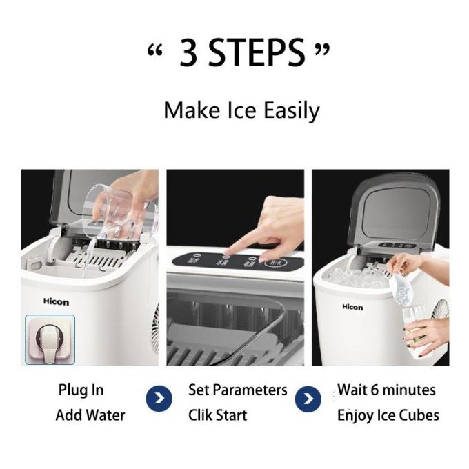 mesin pembuat es batu kristal / cube Iceler Maker /Mesin es Iceler