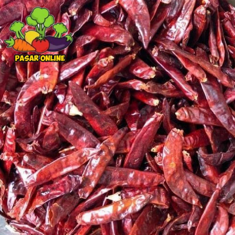 

Cabe Cabai Merah Tanjung 500 gram | Tidak Pedas