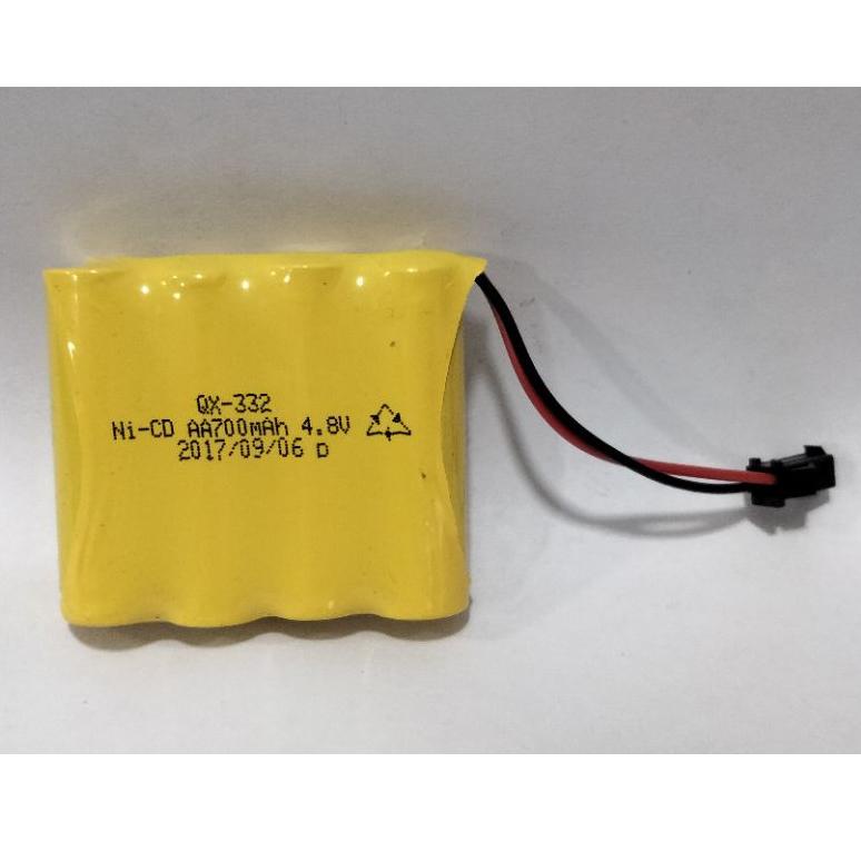 COD✔️ Charger Baterai Cas Ni-Cd Mobil RC Remote Control 3.6v 500mah 4.8v 700mah