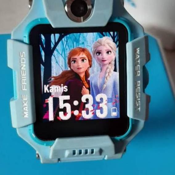 ASA923 Imoo z6 frozen Smartwatch +++