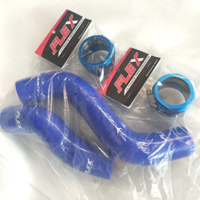 :=:=:=:=] FLEX radiator hose Innova diesel 2KD / fortuner / hilux