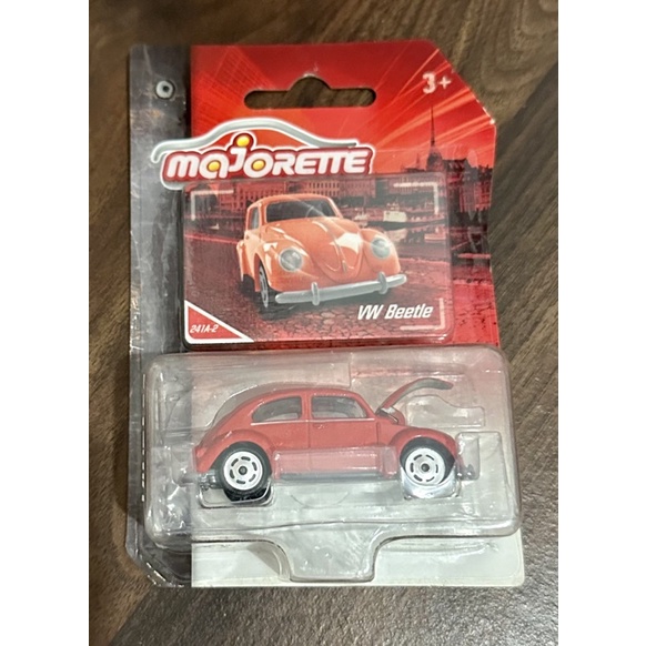 Majorette Volkswagen Beetle