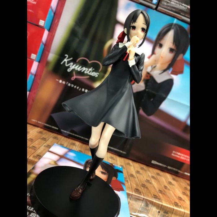 FLASH SALE KYUNTIES FIGURE KAGUYA SHINOMIYA TERLARIS