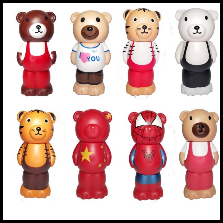 

Sakura Celengan Anak Karakterbear Jumbo/ Celengan Lucu 133028Ss