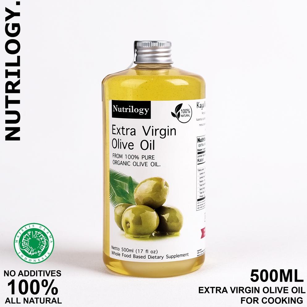 

EXTRA VIRGIN OLIVE OIL 500ML UNTUK MASAK / OLIVE OIL BERTOLLI TROPICANA SLIM / MINYAK ZAITUN UNTUK DIMINUM RAMBUT MUSTIKA RATU ASLI UNTUK MASAK HERBORIST EXTRA VIRGIN HPAI / OLIVE OIL UNTUK MASAK HERBORIST EXTRA VIRGIN MPASI Non COD