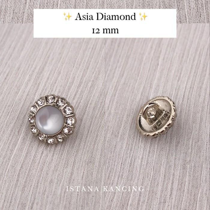 Terlaris Kancing Kecil 10-15Mm Cantik Mewah Unik Kemeja Kancing Baju Bayi Mix 1
