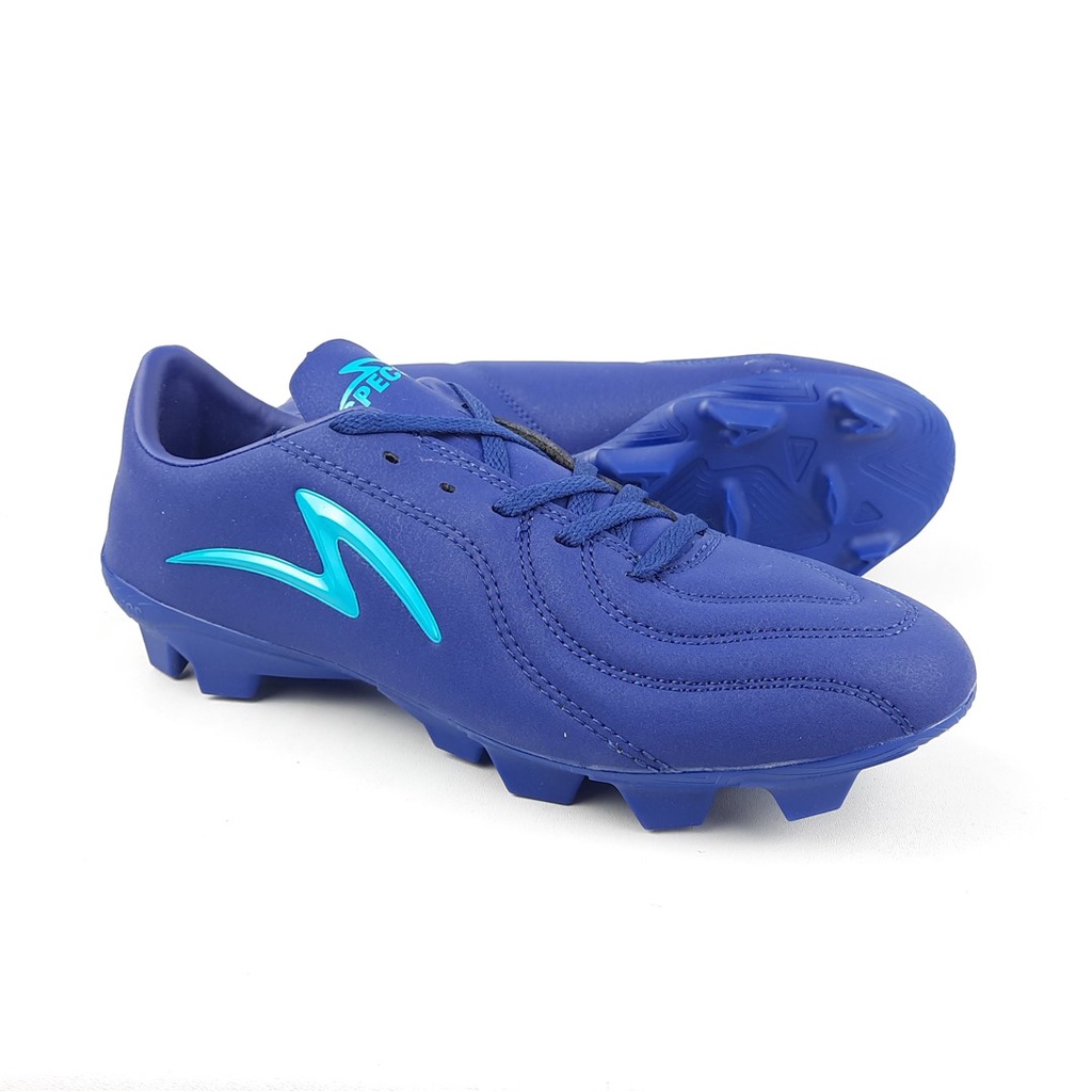 Specs Sepatu Sepak Bola Griffin.FG Dark Navy Aqua 39-43