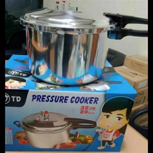 Panci Presto Cooker AIRLUX 20 Liter