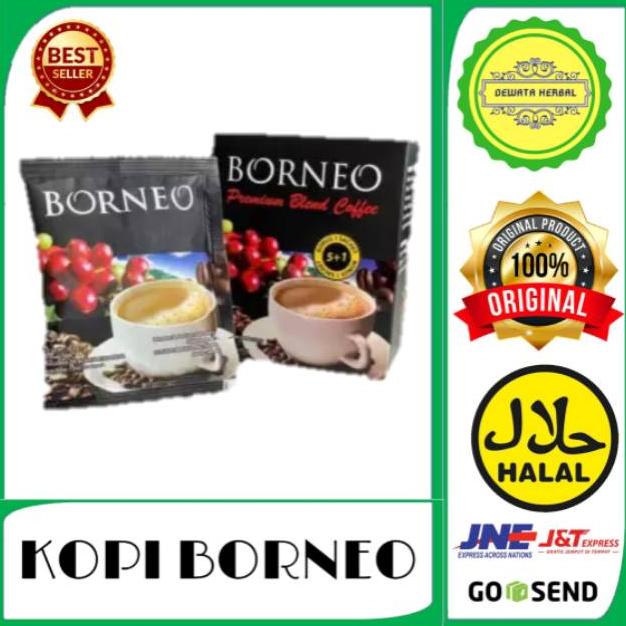 

KOPI BORNEO- COCOK UNTUK PECINTA KOPI Non COD