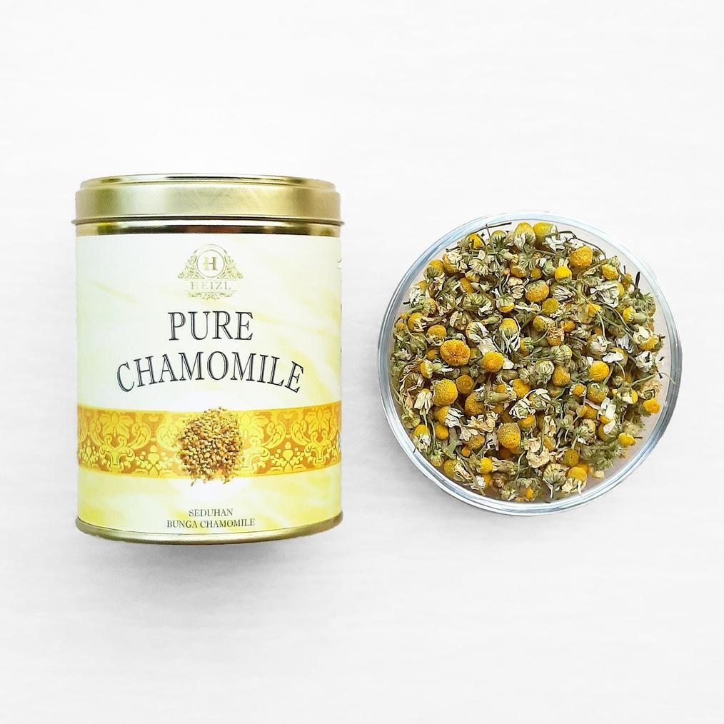 

Chamomile Tea ( Teh Chamomile Camomile Tea ) Teh Insomnia Teh Bunga Chamomile Chamomile Flower Tea Non COD