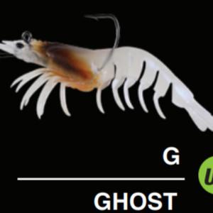 Terlaris Soft Lure Zerek Absolute Shrimp 3"/9Gr