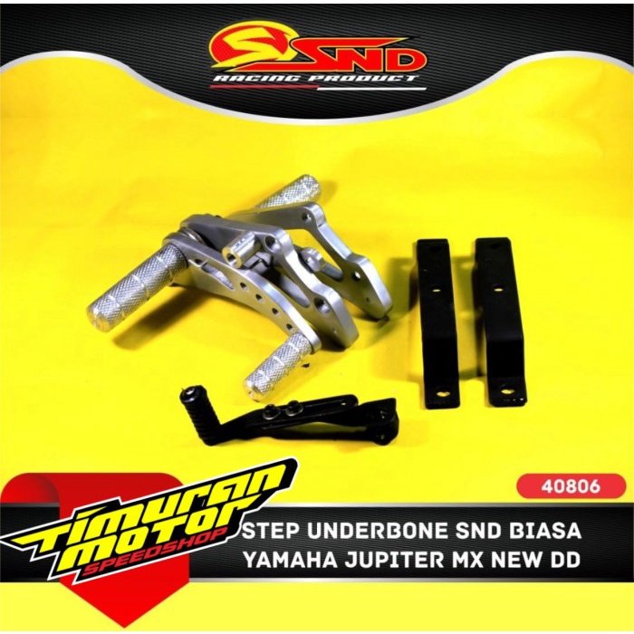 FOOTSTEP UNDERBONE SND NEW JUPITER MX