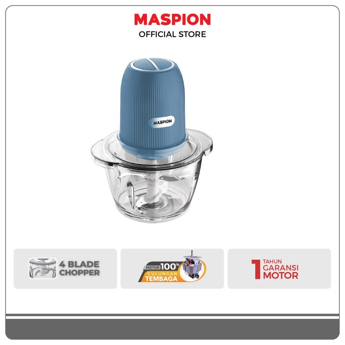 Maspion Food Chopper MFC-120GL