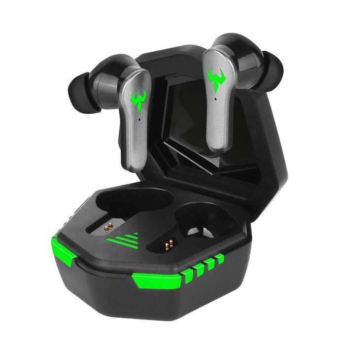 Headset Wireless Bluetooth TWS Super Bass Earphone