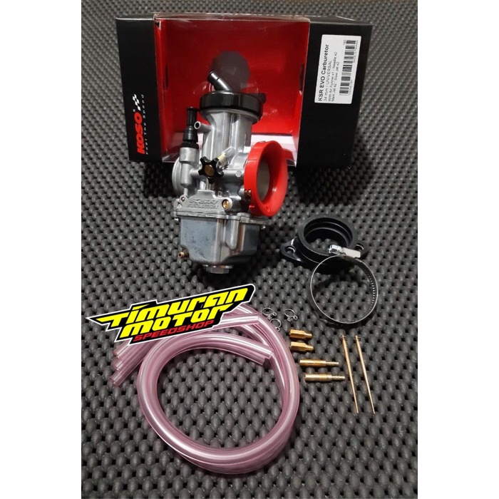 KARBURATOR KOSO PWK 34 EVOLUTION