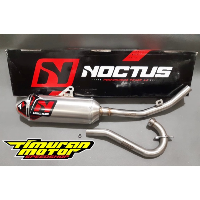 KNALPOT NOCTUS KLX 150