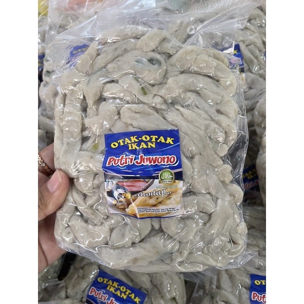 

OTAK OTAK PUTRI JUWONO