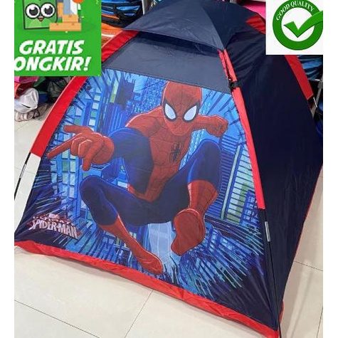 MAINAN ANAK TENDA ANAK KARAKTER TENDA ANAK MURAH TENDA KEMAH KEMAHAN