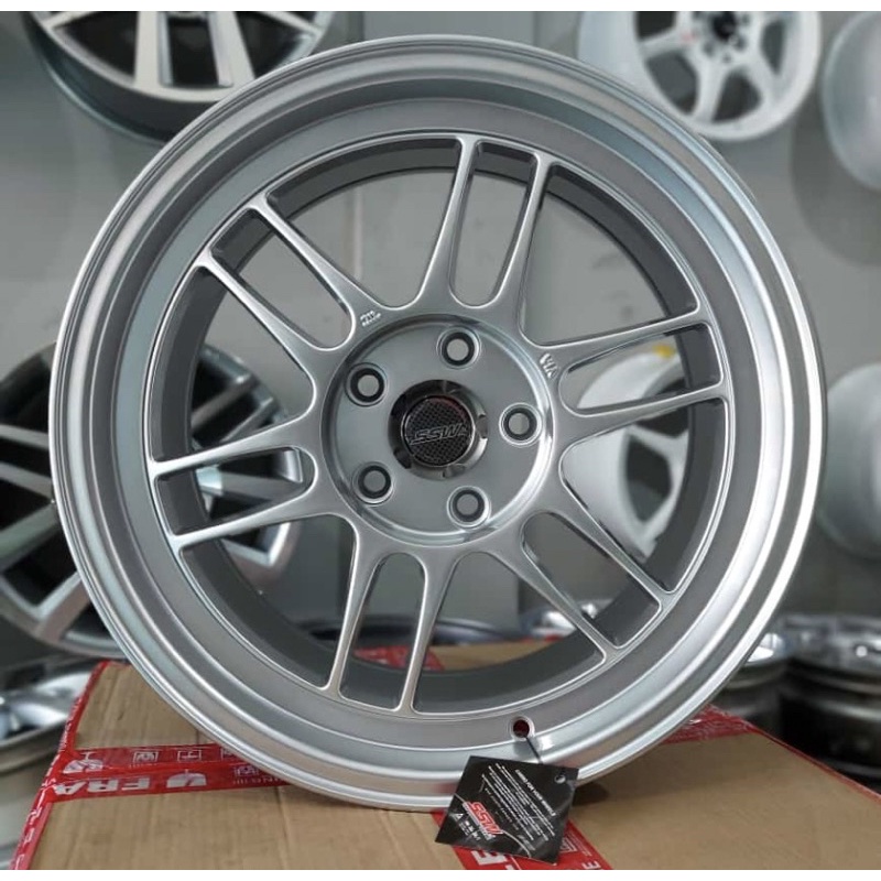 Velg Mobil SSW Rpf1 R17 untuk Innova Xpander HRV
