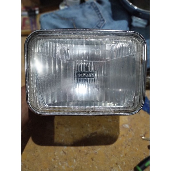 Lampu Depan Yamaha RX-KING Special Cobra 5T5 ORI Bekas