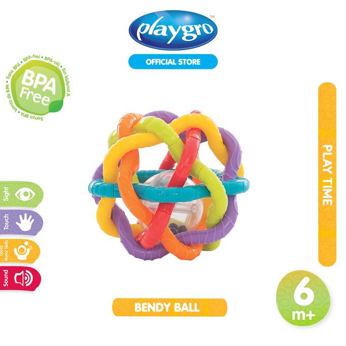 Playgro Bendy Ball