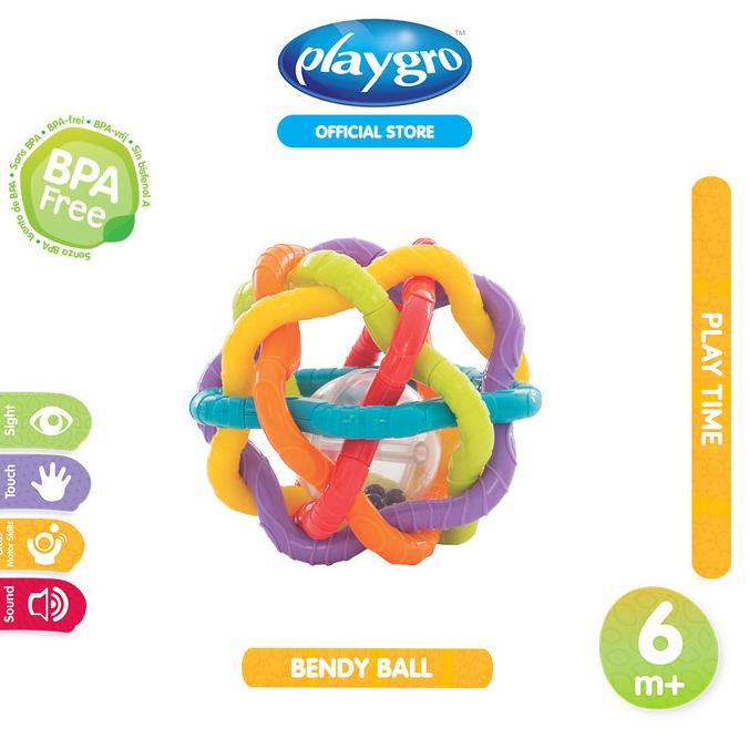Playgro Bendy Ball