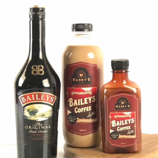 

Bailey Coffee Latte 1000 Ml
