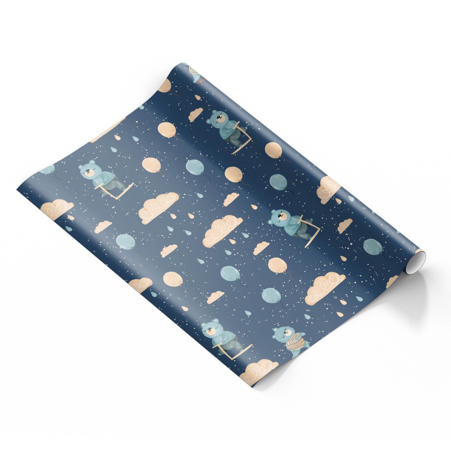 

Capricorn Design Kertas Kado Reguler Baby Isi 1 - GW 471