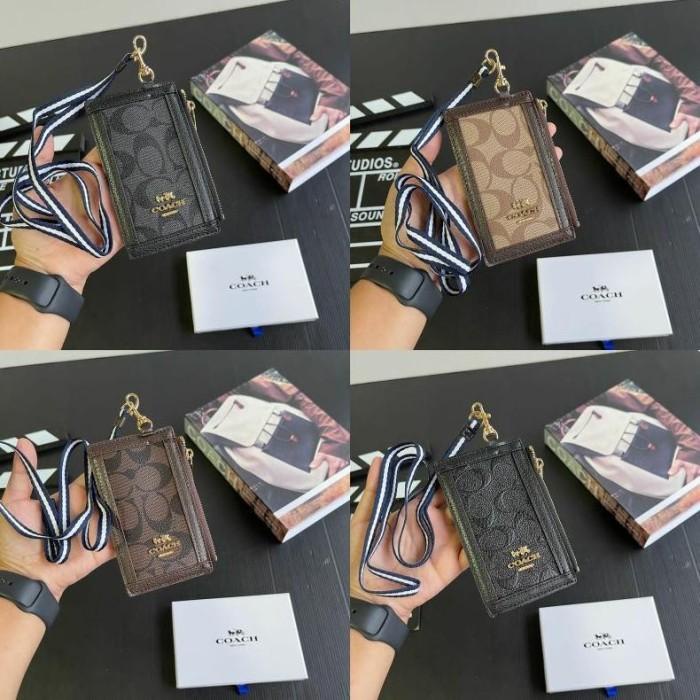 LV GUCCI CH LANYARD / ID CARD / NAME TAG