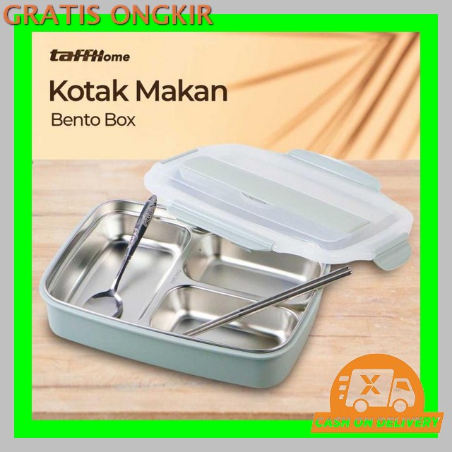 Tempst Bekel Makan Kotak Bekal Kekinian Lucu Lunch Box Sekolah Tempat Nasi Terbaru Multifungsi Tmpat