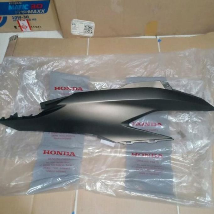 Cover R body belakang kanan VARIO 150 125 New 2020 2021 Matte brown