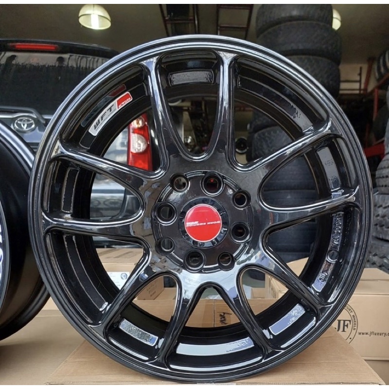 Velg Mobil Kiwami R15 untuk Avanza Brio Jazz Yaris