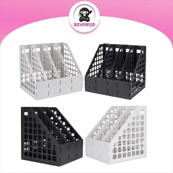 

Terlaris Deli Ordner Folder File Buku Dokumen A4