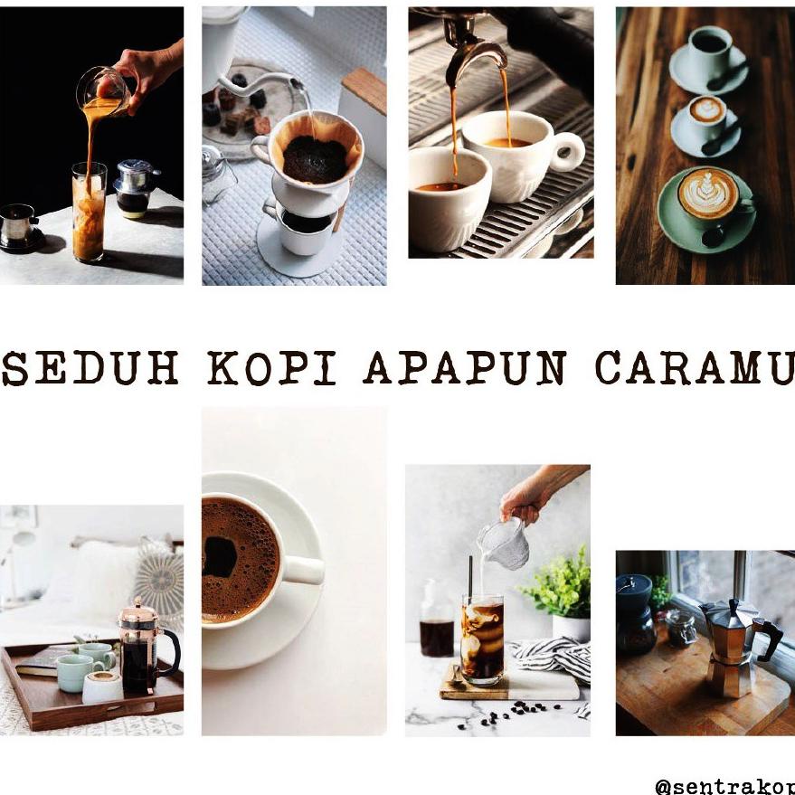

Kopi Arabika Papua Wamena 500 Gram - Bubuk / Biji - Arabica Coffee