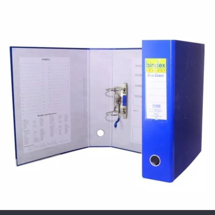 

Terlaris Odner Bindex Folio 727 - Binder File - Map Dokumen - Document File