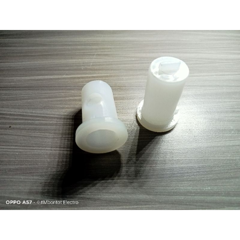 PLASTIK PULLY PENGGERING 10 MM MULTI