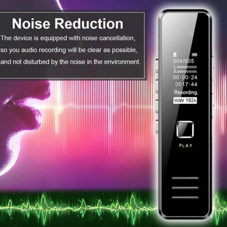 PENA REKAMAN/ KAPASITAS TINGGI/ PEMUTAR MP3/ PERALATAN PEREKAMAN/ PEREKAM KECIL/ PEREKAM SUARA AUDIO