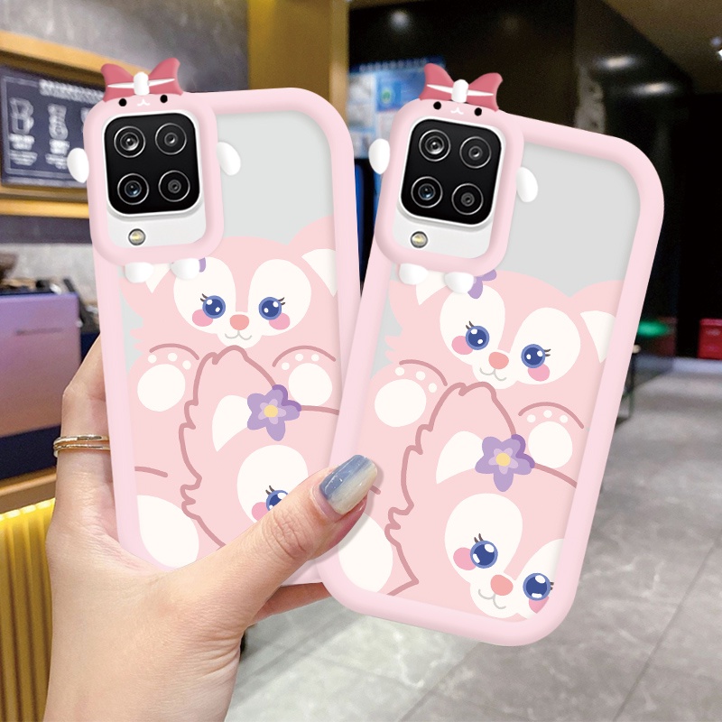 Case Samsung Galaxy A12 A11 A52 A50 A31 A03S A32 A51 A21S A22 A02S A03Core A04E A04S A20 A23 A30 A13