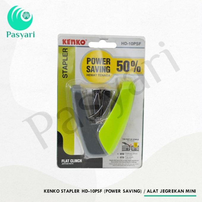 

Kenko Stapler Hd-10psf (Power Saving) jen03