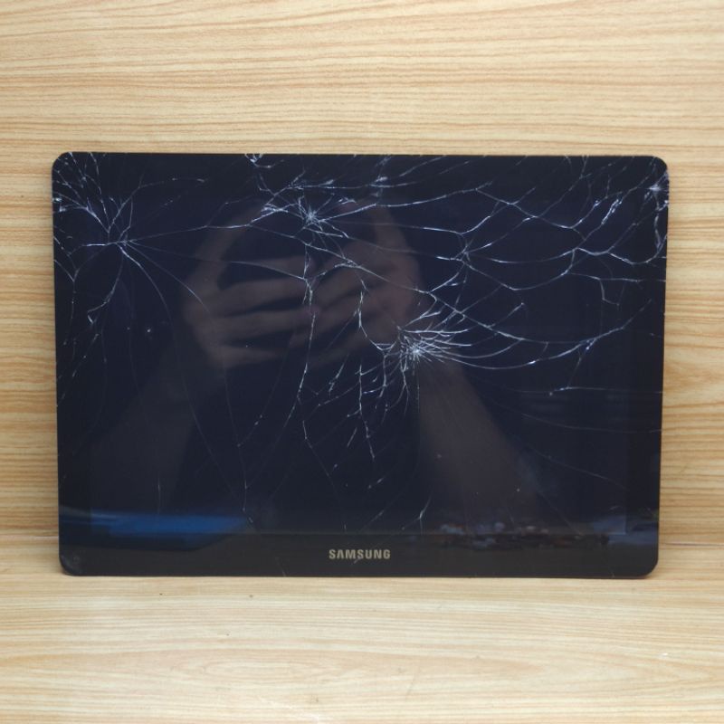 Lcd + Frame Samsung TAB 10.1 P5100  Copotan Kode Barang LCD-155