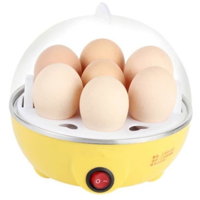 Best Seller Alat Rebus Telur Egg Cooker Electric / Alat Merebus Telur Elektrik