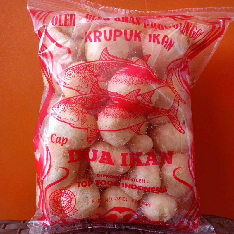 

kerupuk ikan