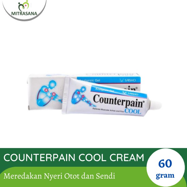 Counterpain Cream