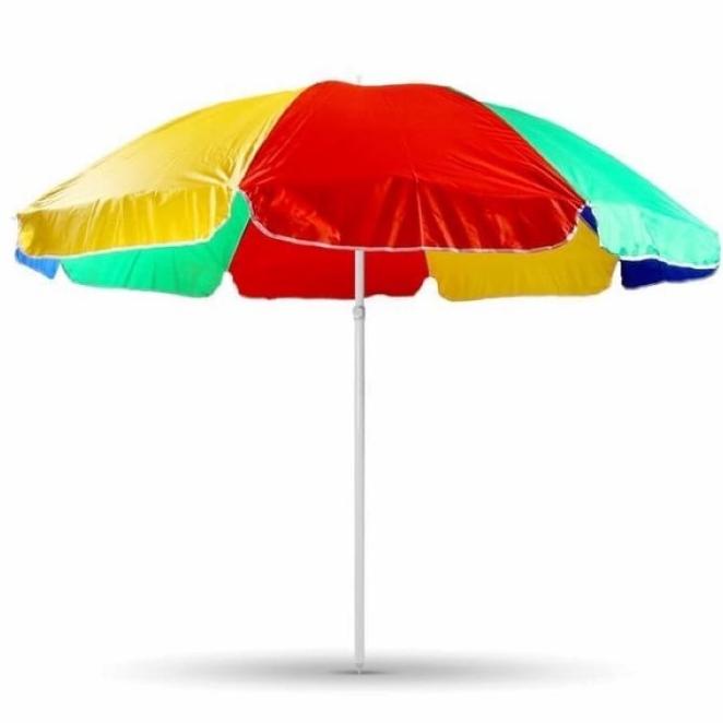 Payung Jualan Jumbo Nagoya / Patung Tenda Pantai Nagoya